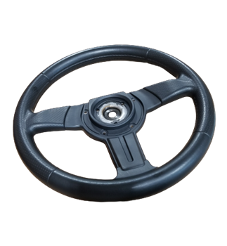 MT90-18797-00 - STEERING WHEEL WITH NUT | NAMCO AMERICA, INC.